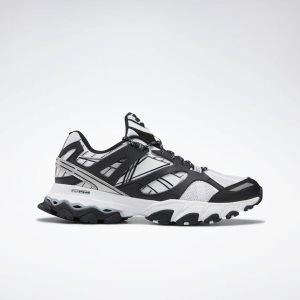 Adidasy Damskie Reebok DMX Trail Shadow Białe/Czarne PL 23JDZTB